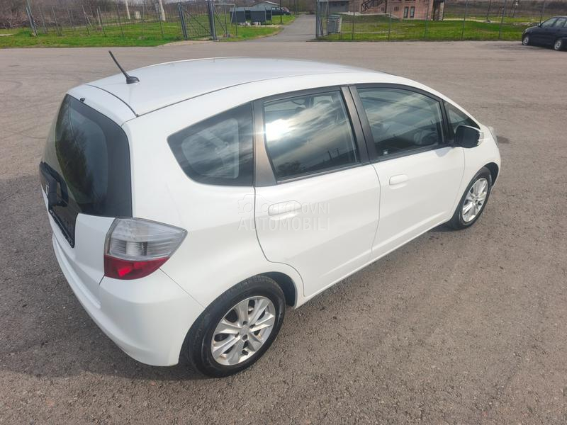 Honda Jazz 1.4 AUTO.MATIK
