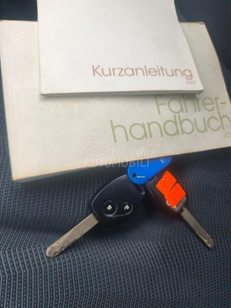 Honda Jazz 1.4 AUTO.MATIK