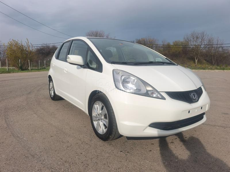Honda Jazz 1.4 AUTO.MATIK