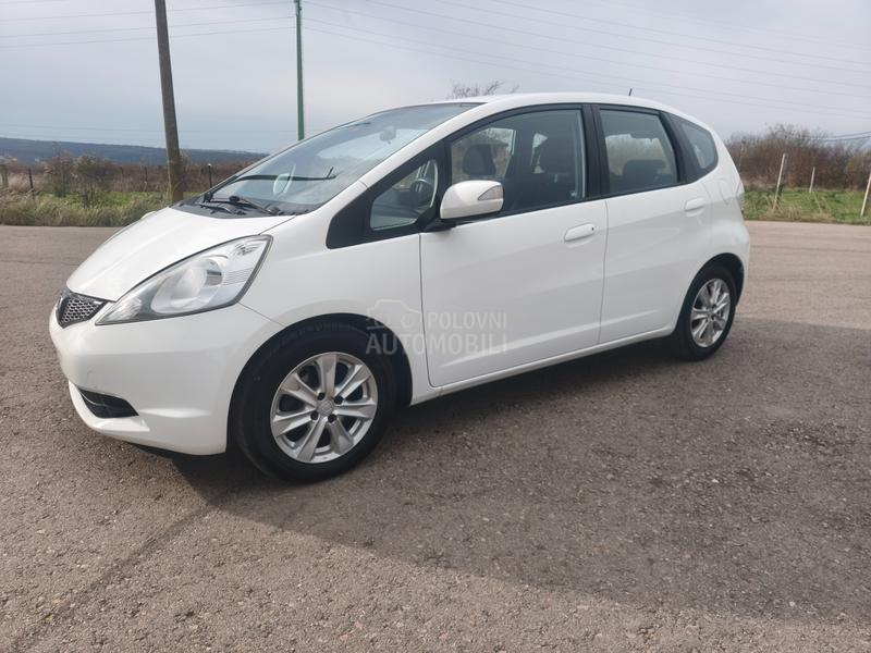 Honda Jazz 1.4 AUTO.MATIK