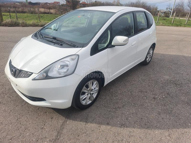 Honda Jazz 1.4 AUTO.MATIK