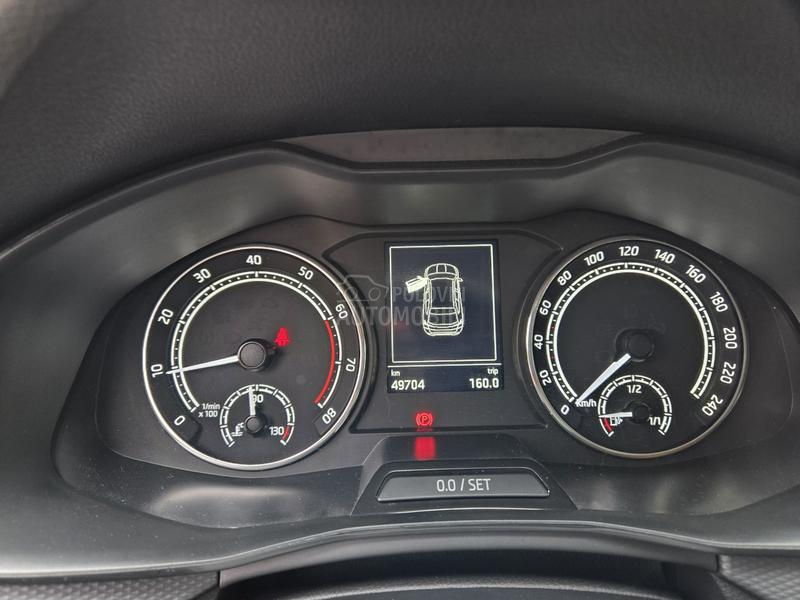 Škoda Kamiq 1.0 TSI