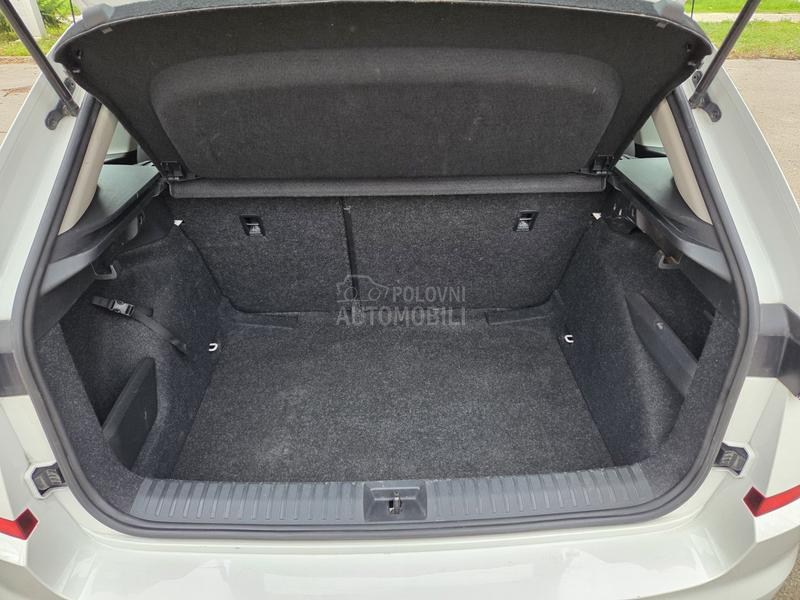 Škoda Kamiq 1.0 TSI