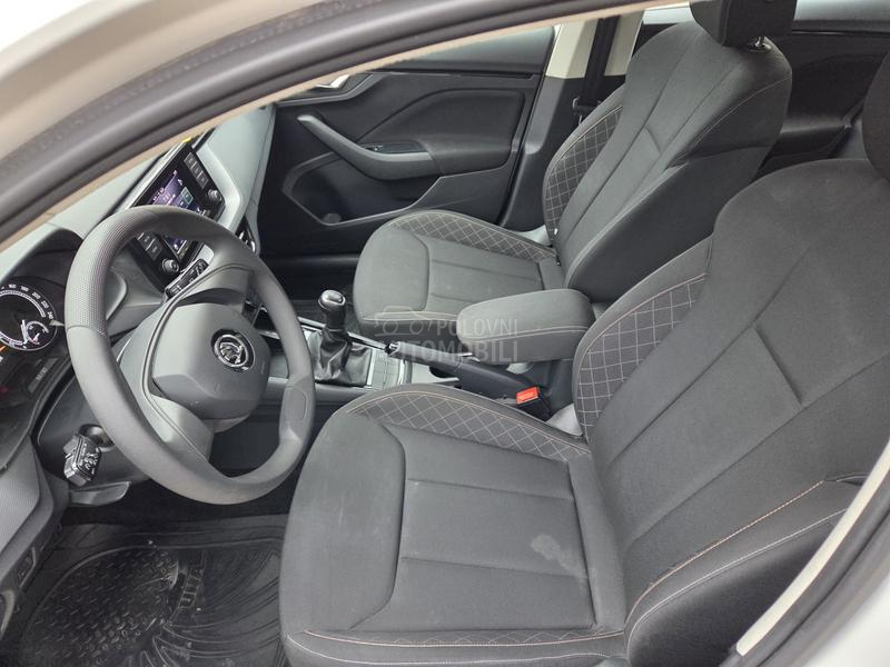 Škoda Kamiq 1.0 TSI