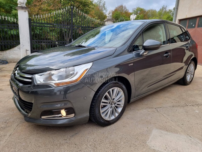 Citroen C4 2.0HDI PERFFEKTAN