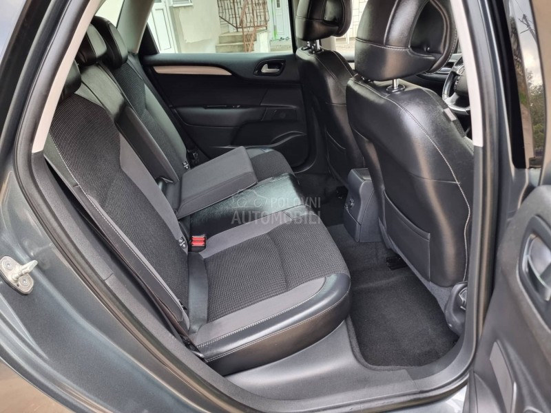 Citroen C4 2.0HDI PERFFEKTAN