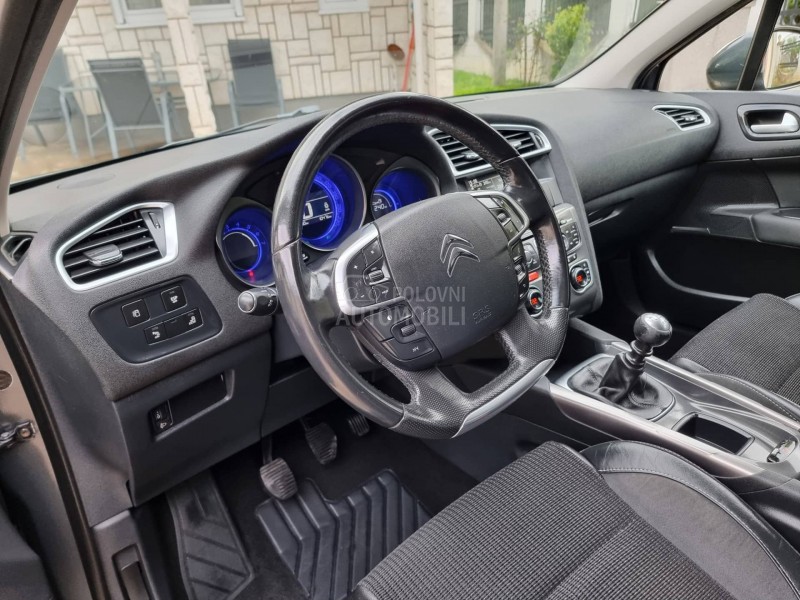 Citroen C4 2.0HDI PERFFEKTAN
