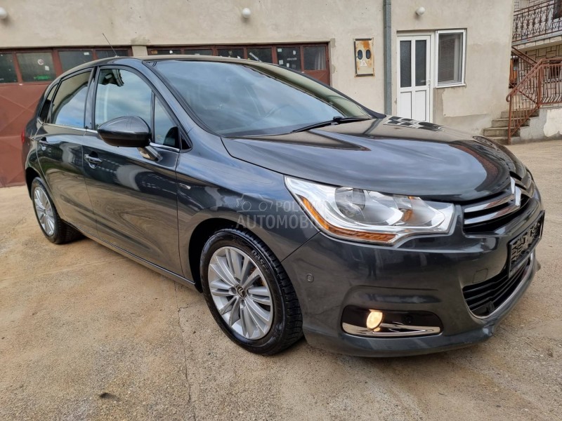Citroen C4 2.0HDI PERFFEKTAN