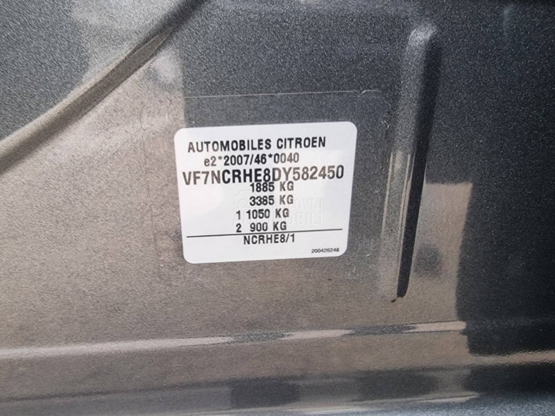 Citroen C4 2.0HDI PERFFEKTAN