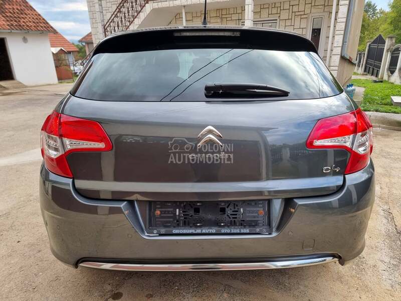 Citroen C4 2.0HDI PERFFEKTAN