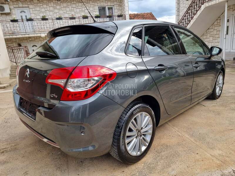 Citroen C4 2.0HDI PERFFEKTAN