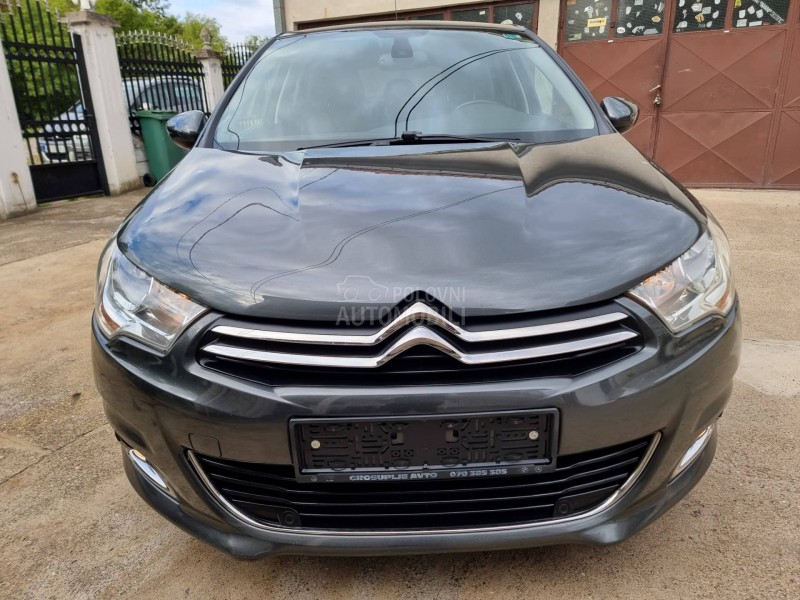 Citroen C4 2.0HDI PERFFEKTAN