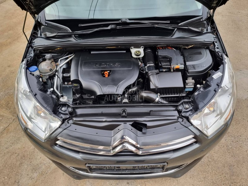 Citroen C4 2.0HDI PERFFEKTAN