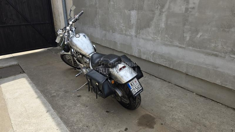 Honda Shadow 600