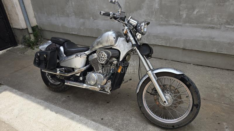 Honda Shadow 600
