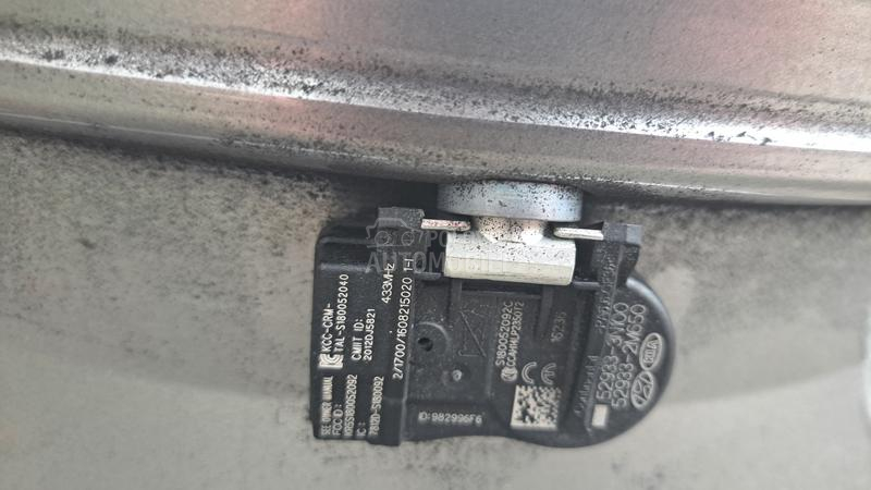 Aluminijumske felne Hyundai 18" 5 x 114.3