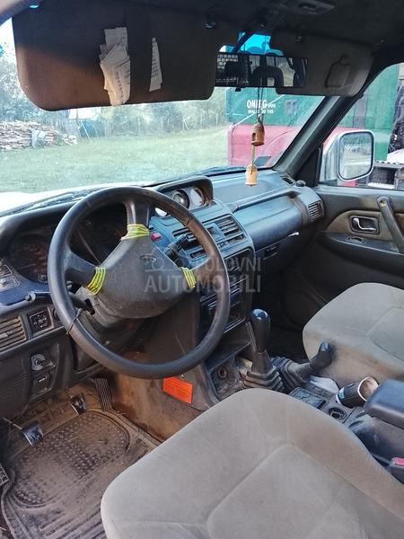 Mitsubishi Pajero 