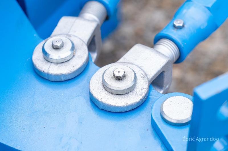 Jeegee Plugovi Obrtači