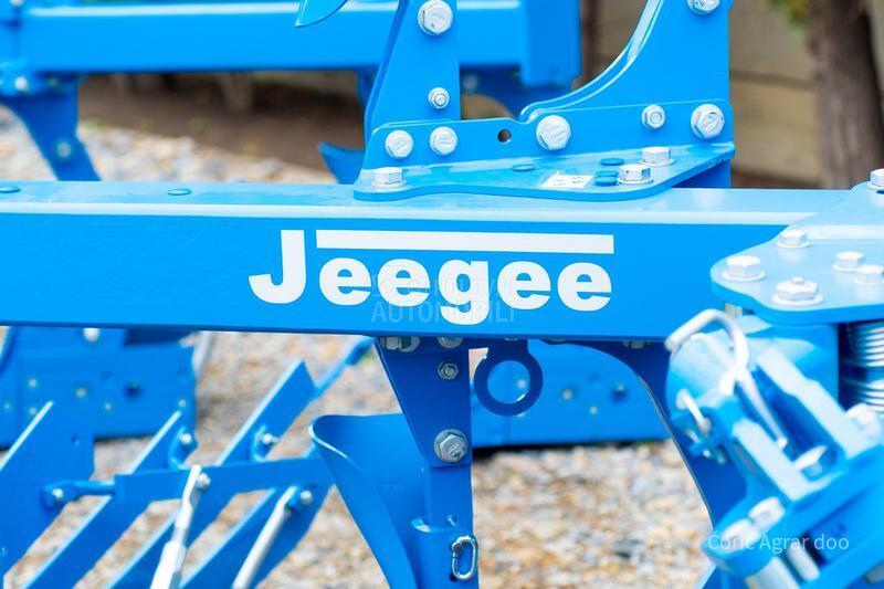 Jeegee Plugovi Obrtači