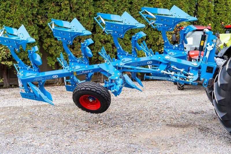 Jeegee Plugovi Obrtači