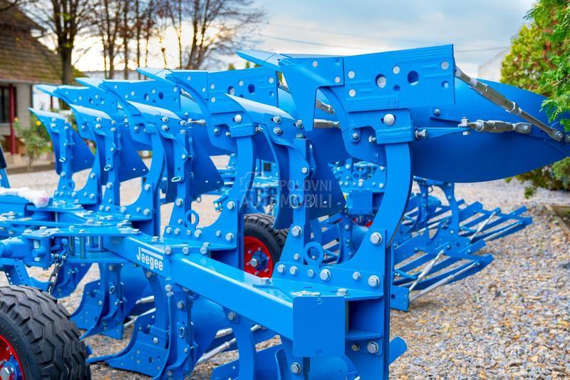 Jeegee Plugovi Obrtači