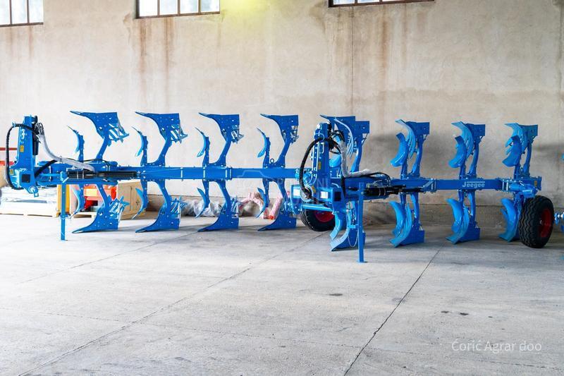 Jeegee Plugovi Obrtači