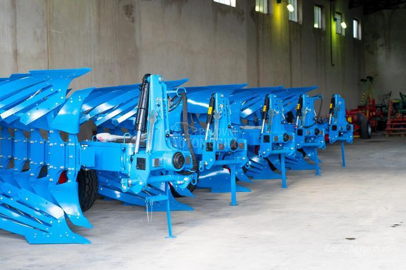 Jeegee Plugovi Obrtači