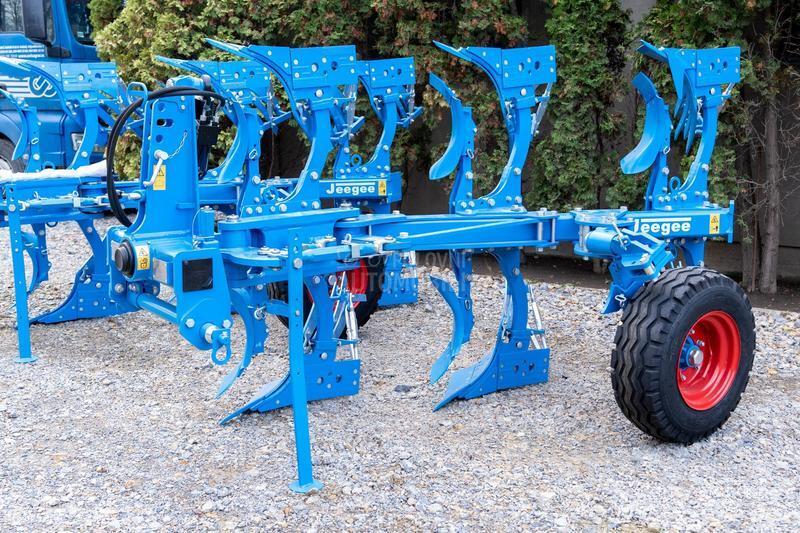 Jeegee Plugovi Obrtači