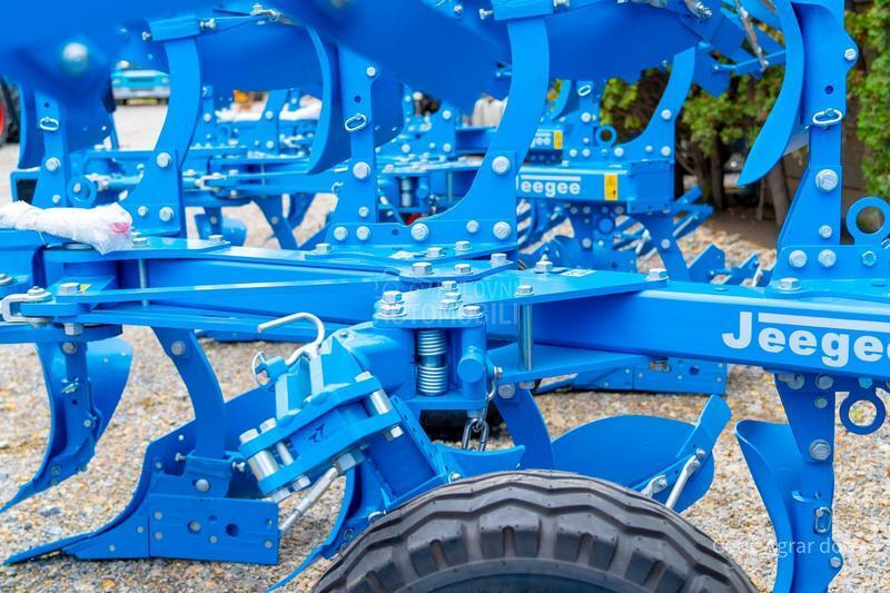 Jeegee Plugovi Obrtači