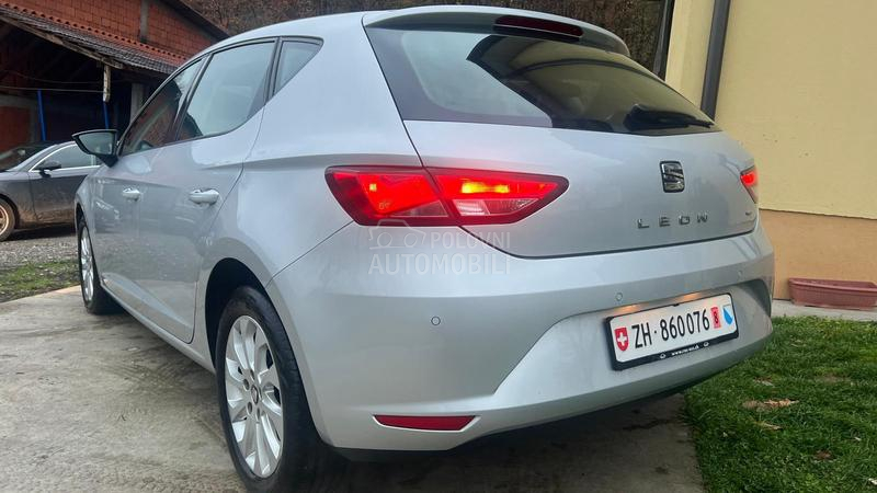 Seat Leon 1.2 TSI DSG CH