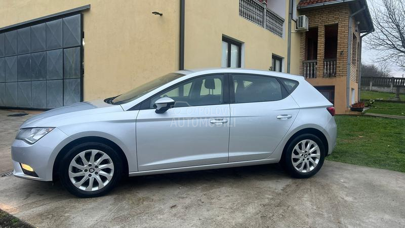 Seat Leon 1.2 TSI DSG CH