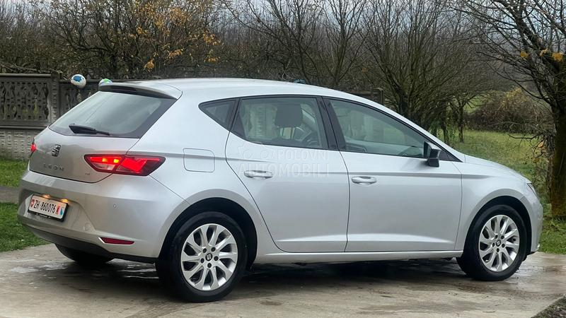 Seat Leon 1.2 TSI DSG CH