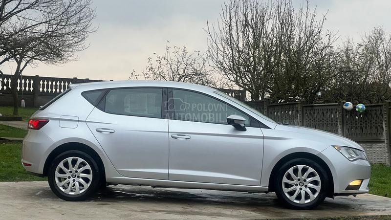 Seat Leon 1.2 TSI DSG CH