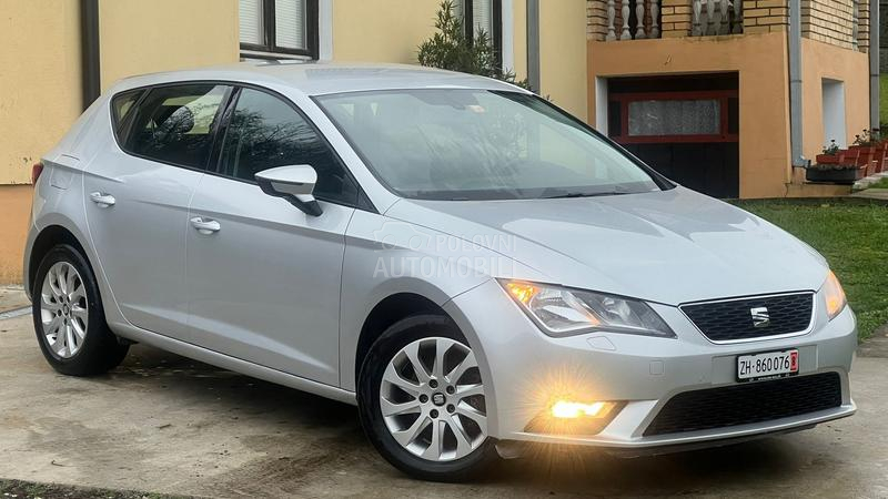 Seat Leon 1.2 TSI DSG CH