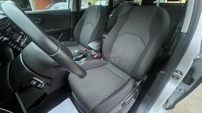 Seat Leon 1.2 TSI DSG CH