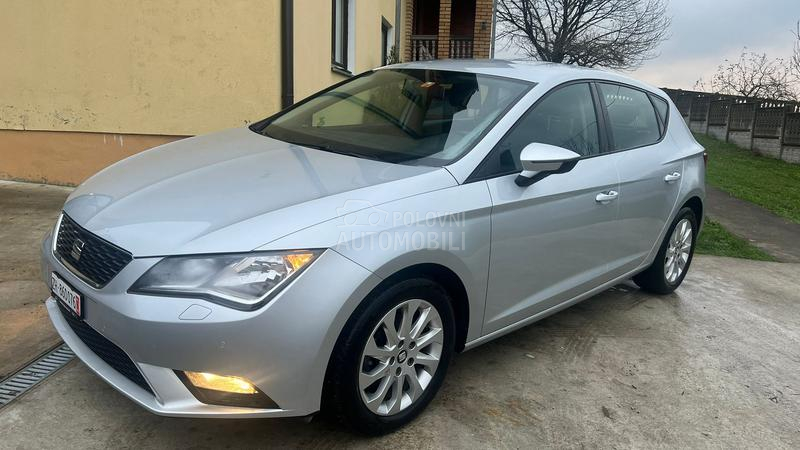 Seat Leon 1.2 TSI DSG CH