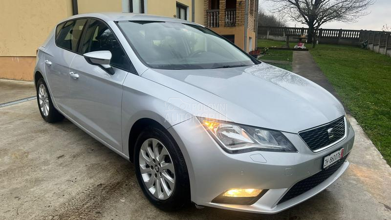 Seat Leon 1.2 TSI DSG CH
