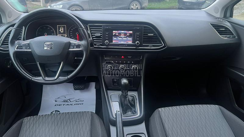 Seat Leon 1.2 TSI DSG CH