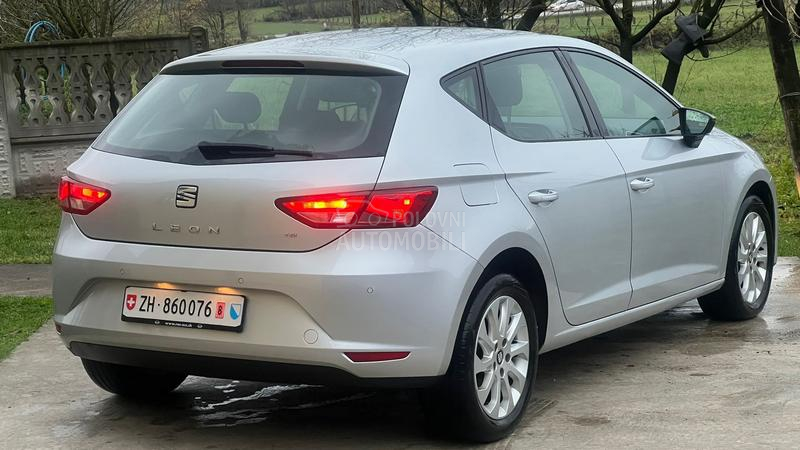 Seat Leon 1.2 TSI DSG CH