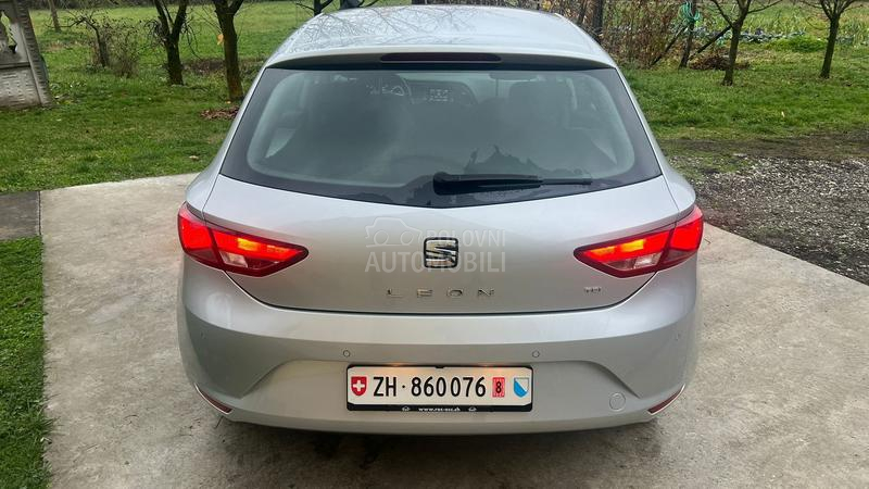 Seat Leon 1.2 TSI DSG CH