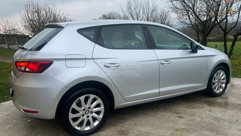 Seat Leon 1.2 TSI DSG CH