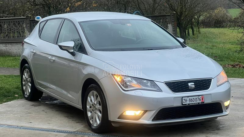 Seat Leon 1.2 TSI DSG CH