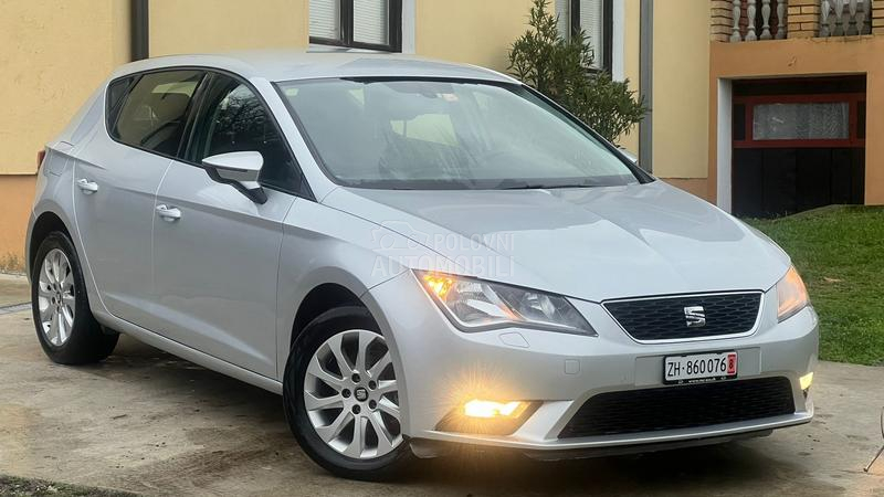 Seat Leon 1.2 TSI DSG CH