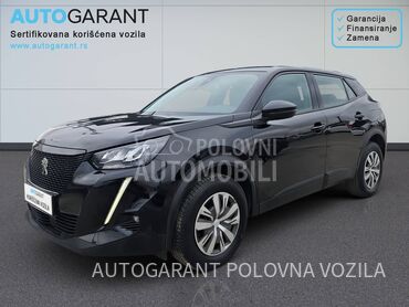 Peugeot 2008 1.2 PURETECH