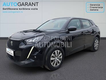 Peugeot 2008 1.2 ACTIVE