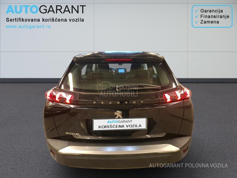 Peugeot 2008 1.2 PURETECH