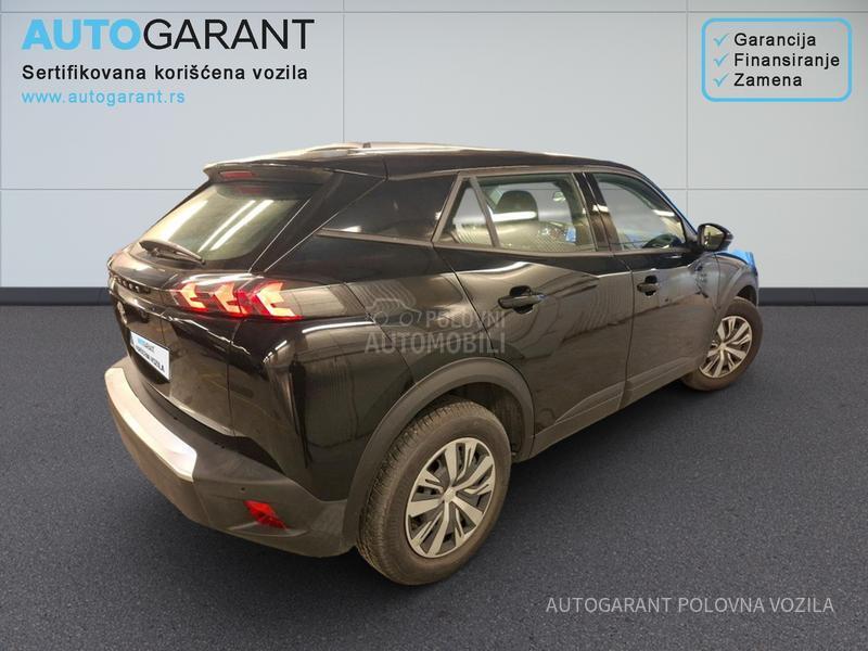 Peugeot 2008 1.2 PURETECH