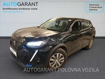 Peugeot 2008 1.2 PURETECH