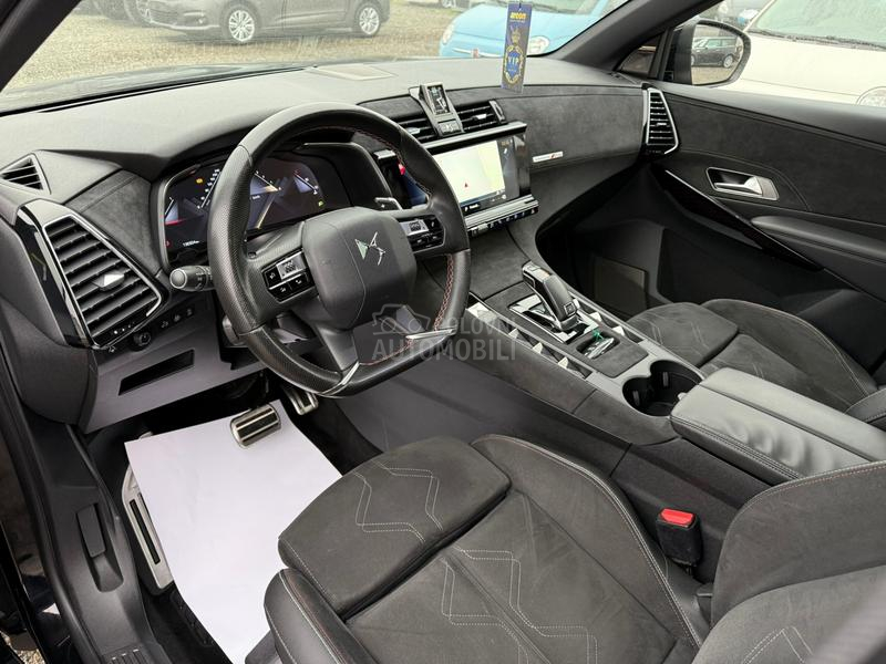 DS 7 2.0 HDI PANO/ACC/AUT