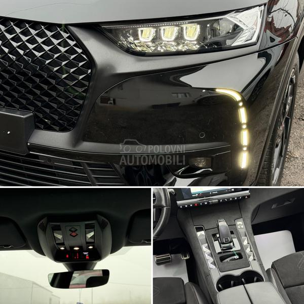 DS 7 2.0 HDI PANO/ACC/AUT